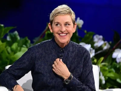 Ellen DeGeneres. (Foto: Imdb)