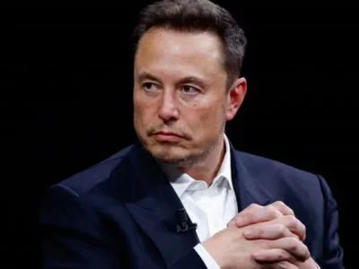 Penembakan yang hampir merenggut nyawa Trump membuat Elon Musk berpikir untuk mengembangkan protokol keamanan baru. (Foto: Reuters)