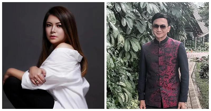 Wina Natalia Makin Akur Dengan Anji Usai Resmi Bercerai