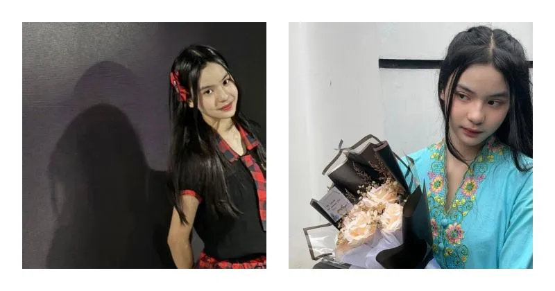 Potret Cantik Jazzlyn Trisha, Member Termuda JKT48 yang Baru Lulus SD