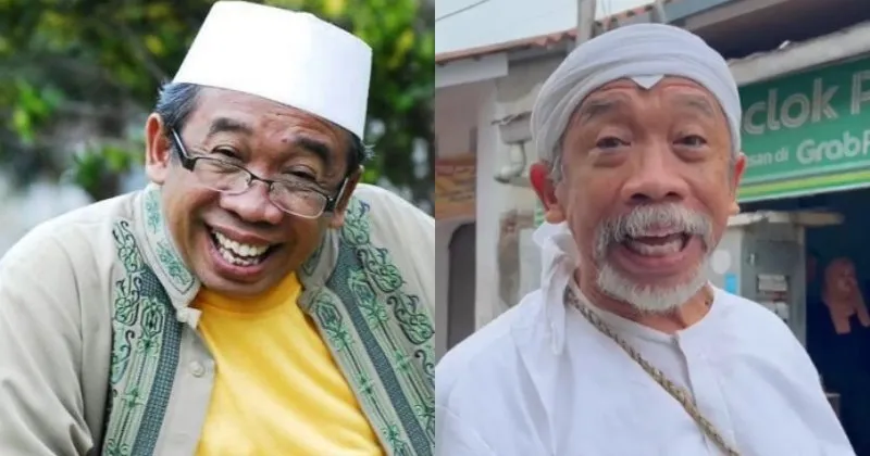 Abah Qomar Ungkap Kebaikan Eko Patrio Saat Idap Kanker Stadium 4