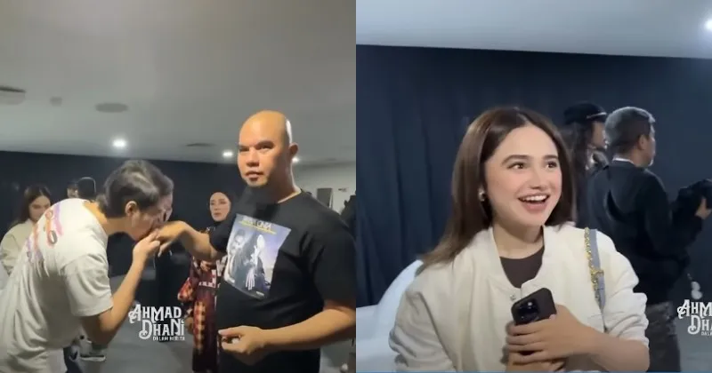 Hubungan El Rumi dan Syifa Hadju Dapat Restu Ahmad Dhani