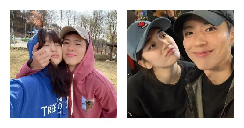 Tanggapan Bae Suzy Soal Rumor Pacaran dengan Park Bo Gum