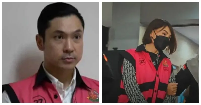Harvey Moeis-Helena Lim Resmi Dilimpahkan ke Kejari Jaksel
