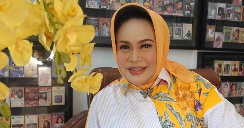 Hetty Koes Endang Disomasi Pencipta Lagu ‘Kasih’ Richard Kyoto