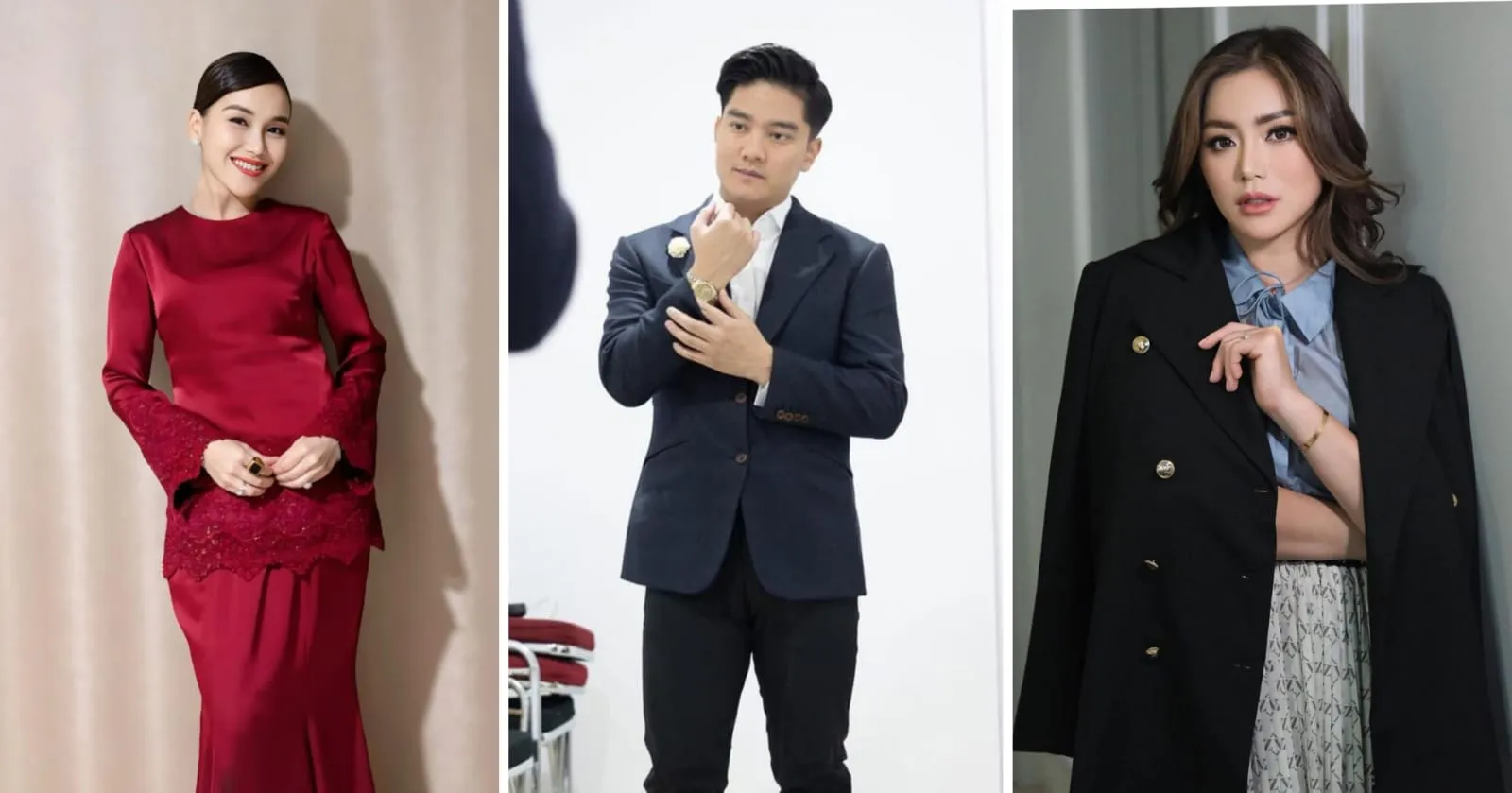 Meski Sudah Bertunangan, Hubungan 5 Artis Ini Berujung Kandas