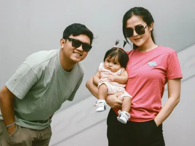 Dek Cunda, anak Denny Caknan dan Bella Bonita. (Foto: Instagram/dekcunda)