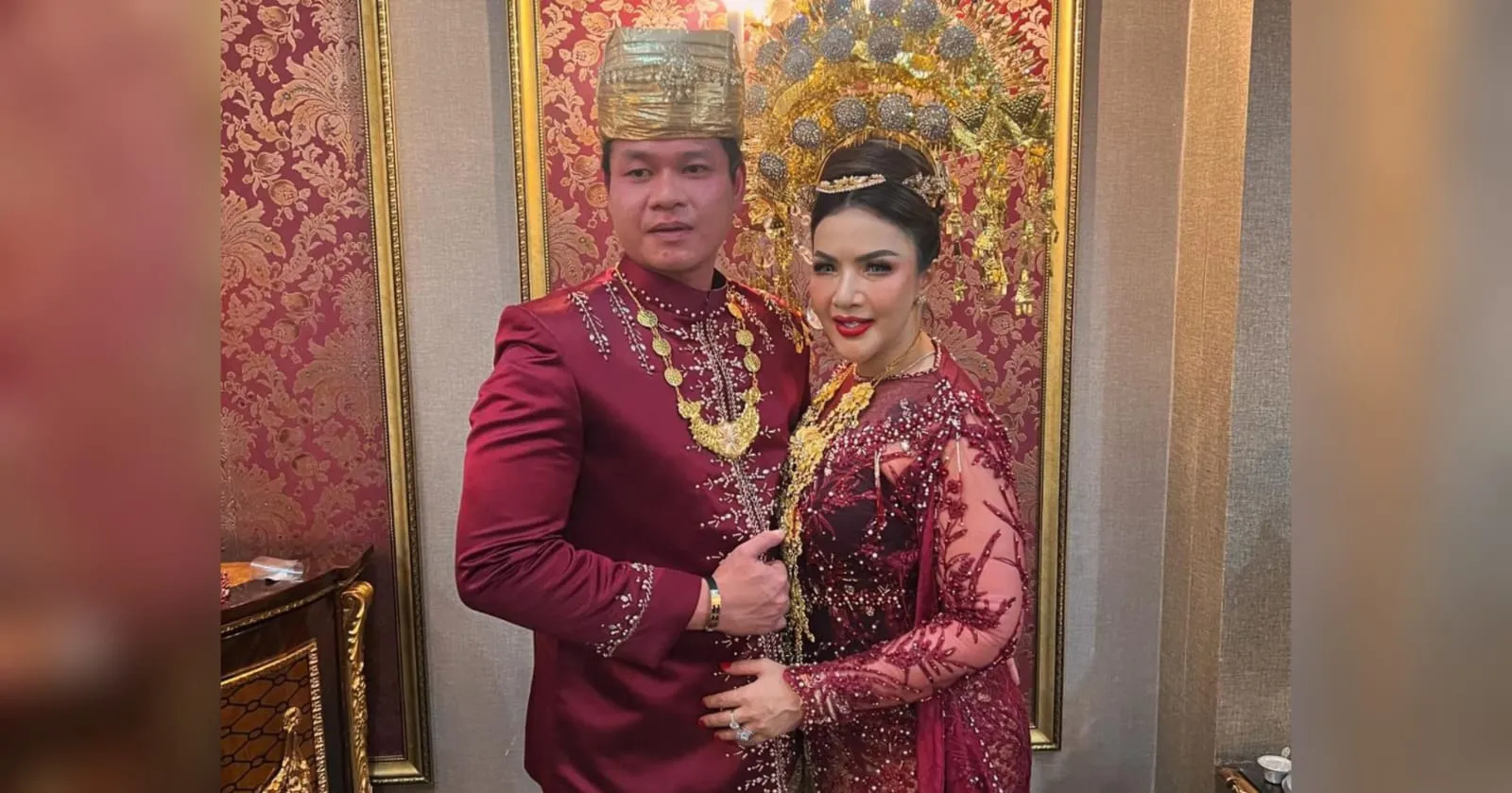 Dalih Suami Curi Perhiasan, Barbie Kumalasari Bakal Minta Cerai