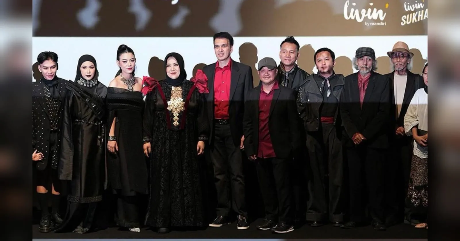 Risa Saraswati Abaikan Hantu di Lokasi Syuting Film Jurnal Risa