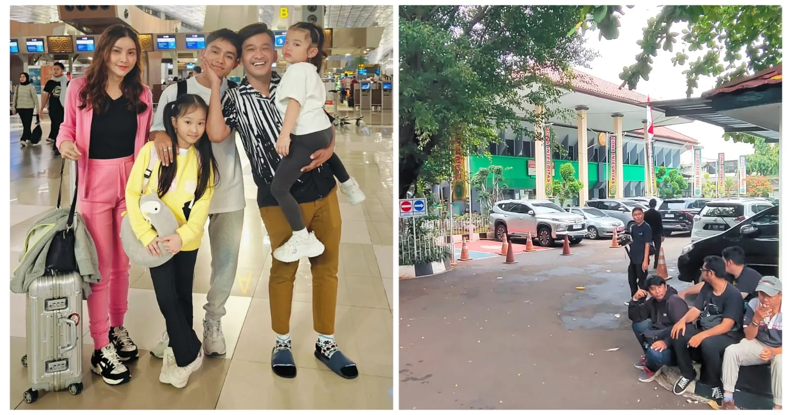 Ruben Onsu-Sarwendah Segera Jalani Sidang Gugatan Cerai