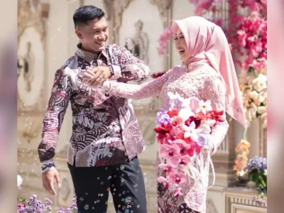 Crazy Rich Sidoarjo, Daffa Nabilah dilamar kekasih. (Foto: Instagram/daffanabiilah)