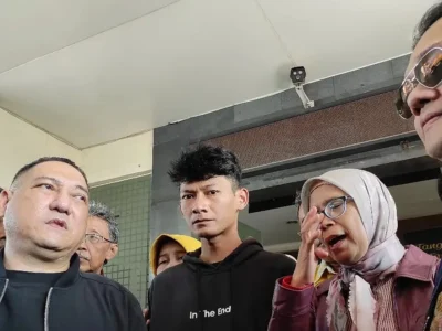 Saka Tatal, terpidana kasus Vina. (Foto : Dok. Merdeka)