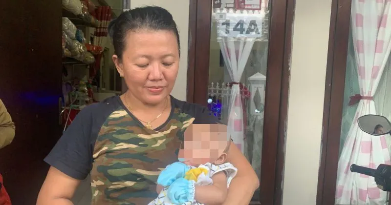 Kronologi Penemuan Bayi di Depan Rumah Warga Bratang Surabaya
