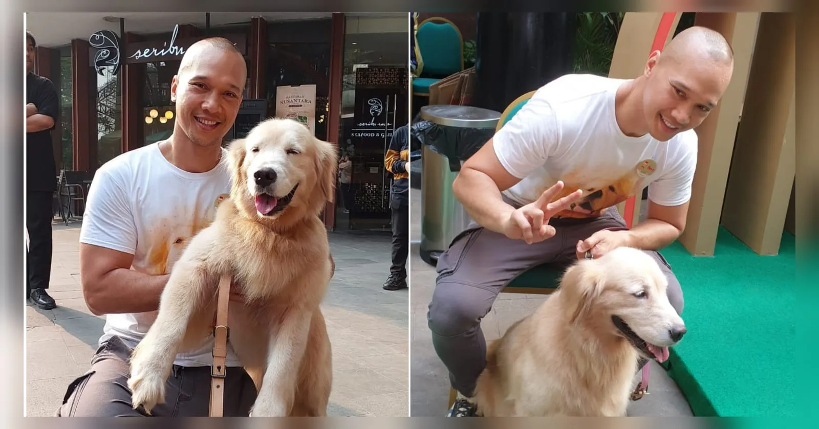 Bima Aryo Berbagi Tips Makanan Tepat untuk Anjing Peliharaan