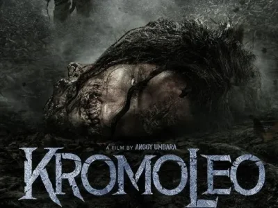 Film horor terbaru harapan Anggy Umbara, 'Kromoleo'. (Foto: Dok. Net)
