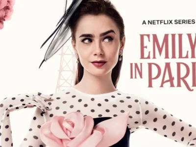 Emily in Paris Season 4 (Foto : Instagram/@emilyinparis)