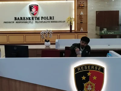 Bareskrim Polri (Foto : Irfan Julyusman)