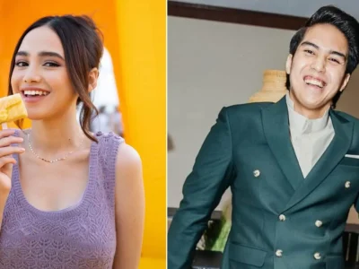 Syifa Hadju dan El Rumi. (Foto: Instagram/Syifahadju dan Instagram/elelrumi)