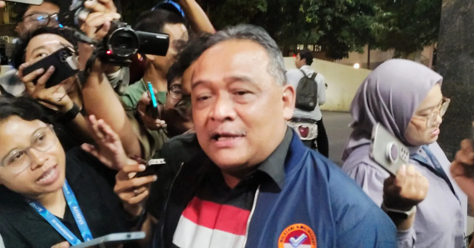 Bukan Pengendali Judi Online, Benny Rhamdani Klarifikasi Sosok T