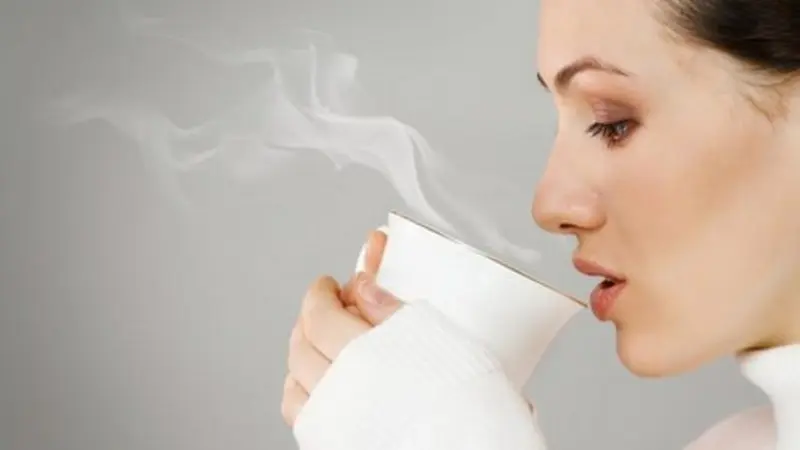 Sering Minum Minuman Panas? Hati-hati Bisa Picu Kanker