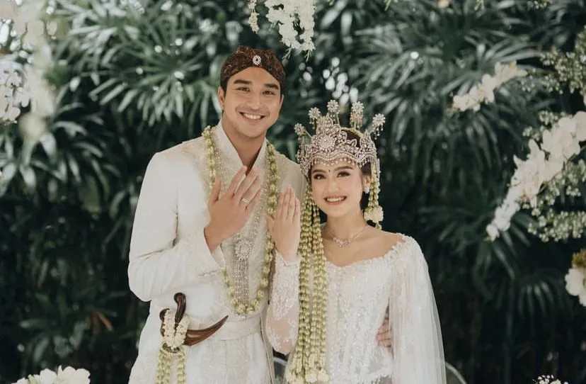 Usai Disebut Selingkuh, Salshabilla Adriani dan Ibrahim Risyad Resmi Menikah