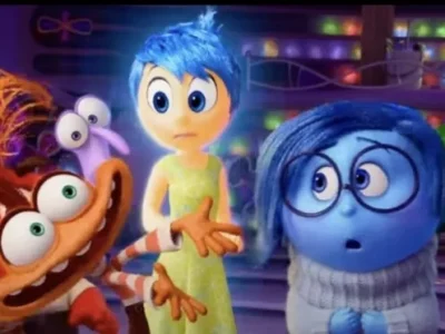 Inside Out 2 (Foto : Pixar)