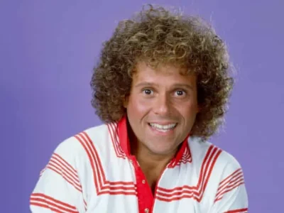 Richard Simmons. (Foto: Dok. Net)