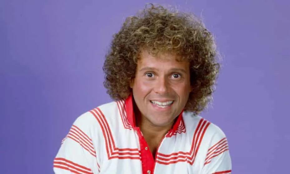 Instruktur Senam Kebugaran Richard Simmons Meninggal, Diduga Serangan Jantung