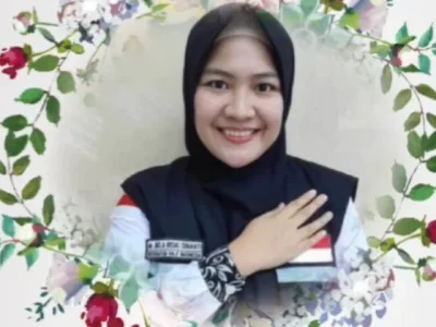 Dokter Bella meninggal dunia karena kecelakaan maut di Tol Palembang, Sumatera Selatan. (Foto: Dok. Net)