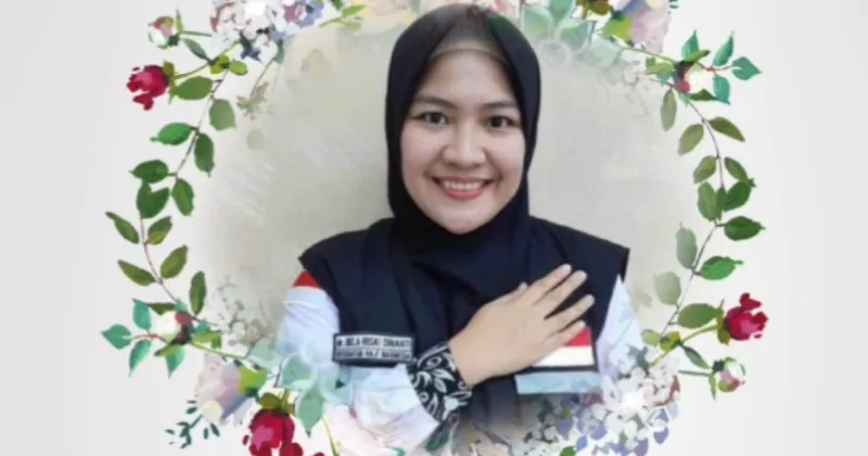 Usai Dampingi Jamaah Haji, Dokter Bella Alami Kecelakaan di Tol Palembang