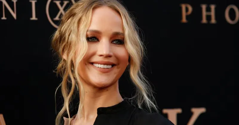 Jennifer Lawrence Akan Bintangi Film Komedi ‘Why Don’t You Love Me’