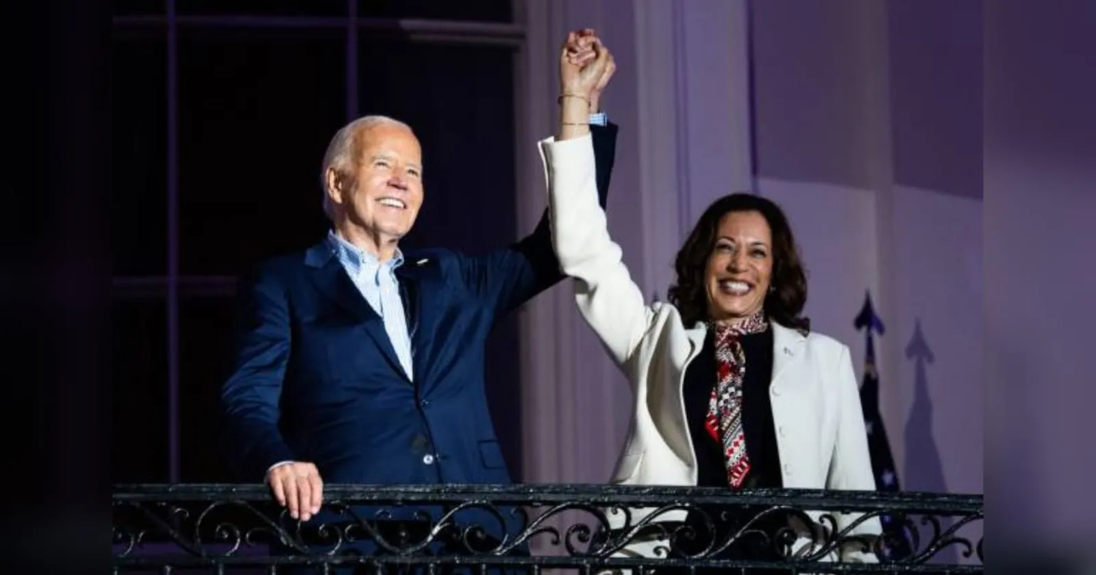 Joe Biden Batal Nyapres, Kamala Harris Berpeluang Cetak Sejarah Kepemimpinan AS