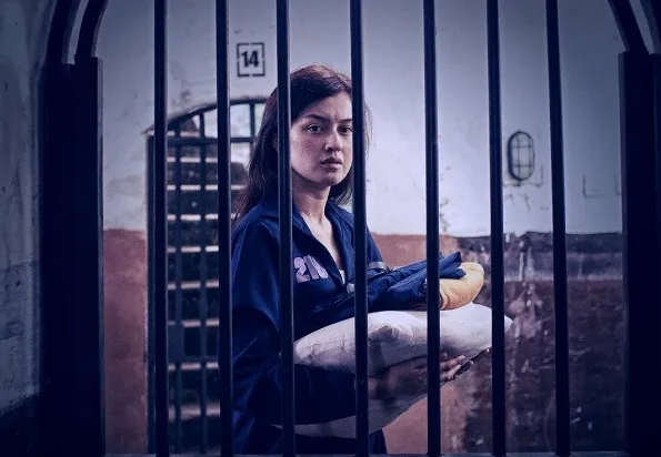 Cerita Kimberly Ryder Beradegan Laga di Film Terbaru ‘Bangsal Isolasi’