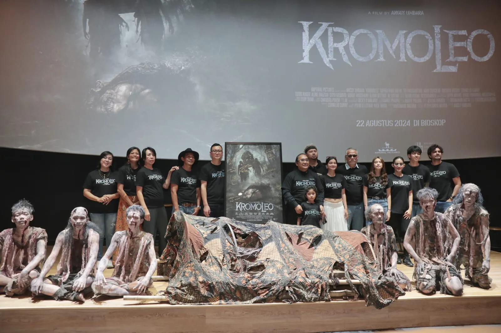 Anggy Umbara Garap Film ‘Kromoleo’, Urban Legend dari Jawa Tengah