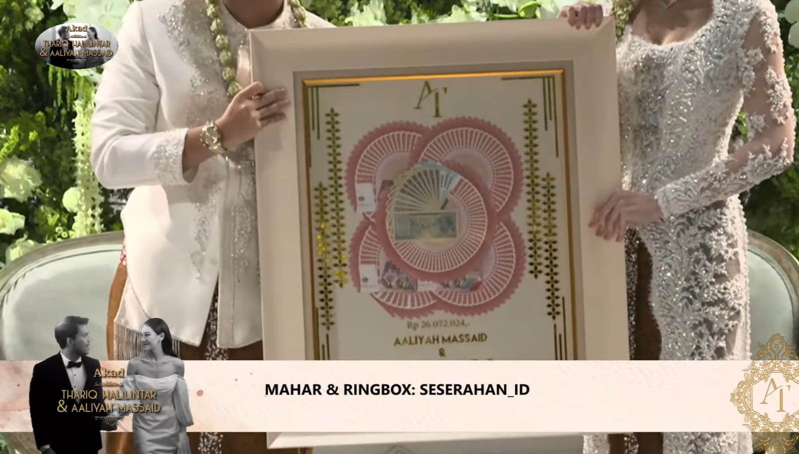Foto: Dok. YouTube Thariq Halilintar