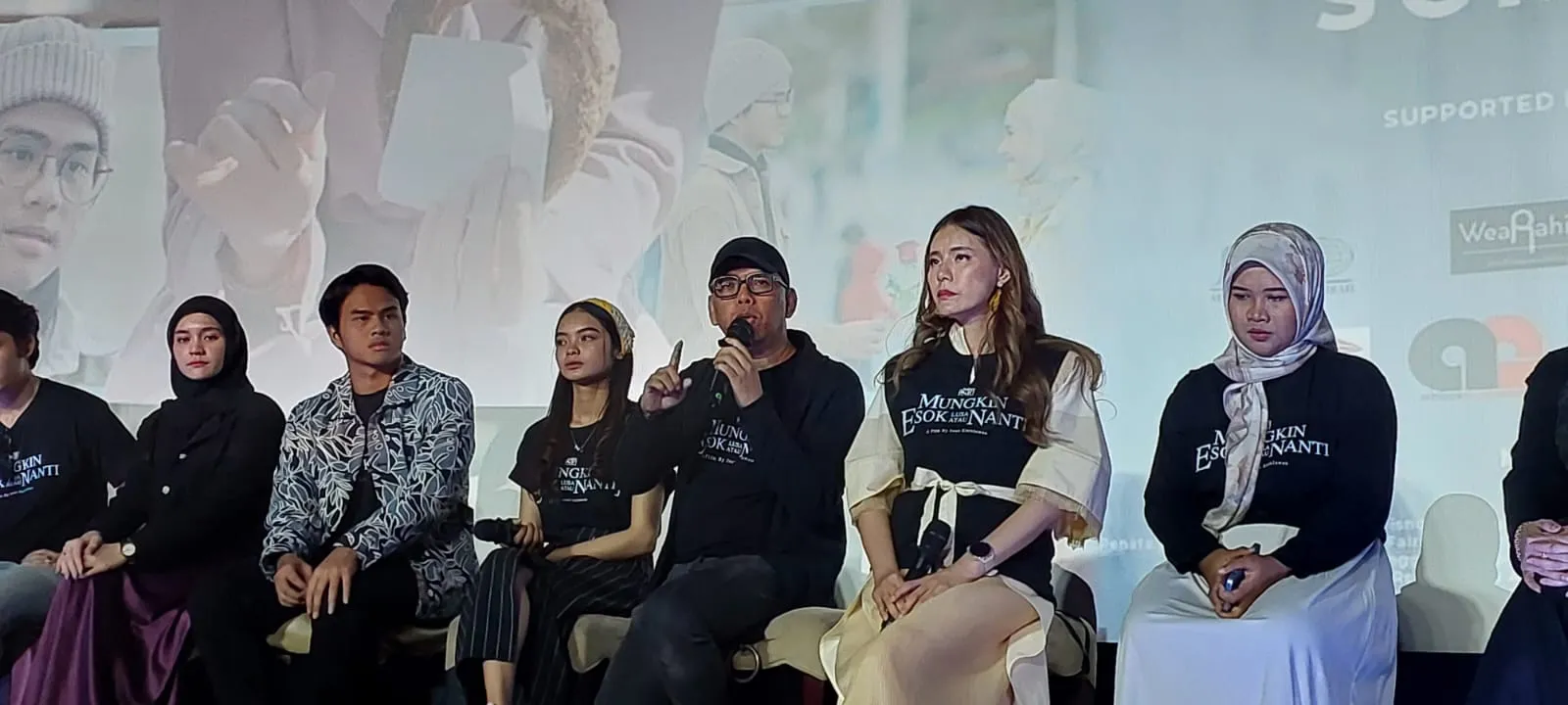 Sutradara ‘Mungkin Esok Lusa Atau Nanti’ Ungkap Tantangan Syuting Film di Turki