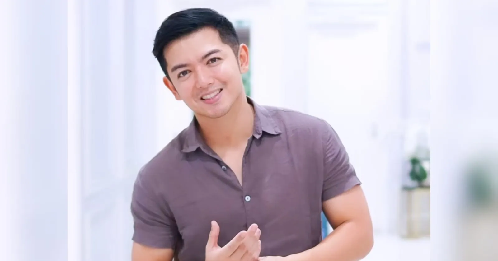 Fokus Karier Baru, Nicky Tirta Kini Jadi Chef
