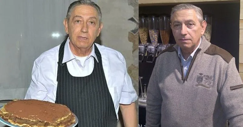 Penemu Tiramisu Roberto ‘Loli’ Linguanotto Meninggal di Usia 81 Tahun