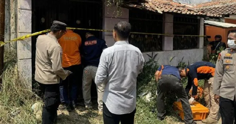 Sebelum Jadi Kerangka, Ibu dan Anak di Bandung Barat Tulis Curhatan