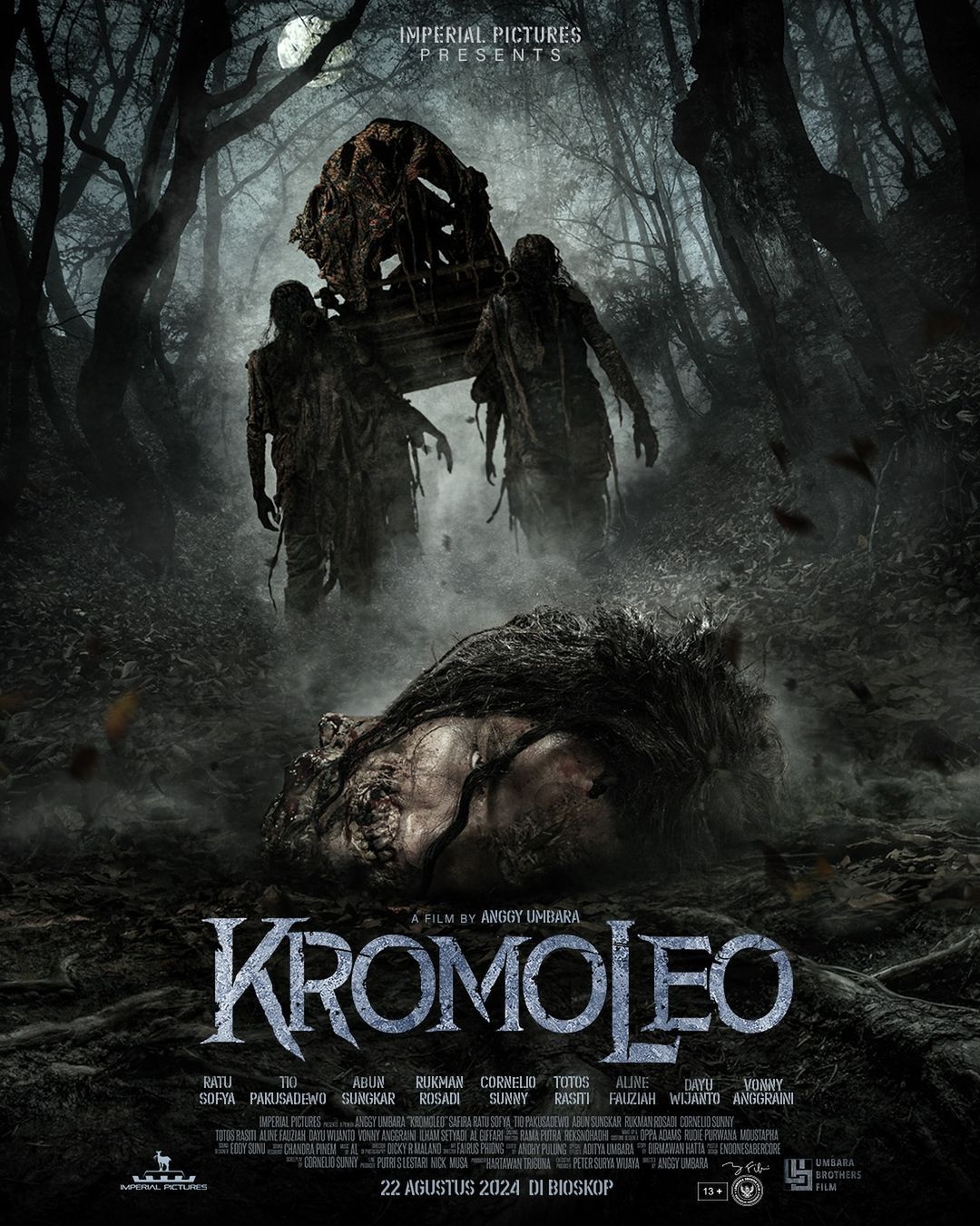 Poster Film Kromoleo. (Foto: Imperial Pictures)