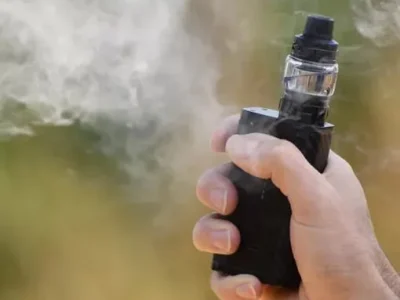 Ilustrasi rokok elektrik. (Foto: Dok. IG)
