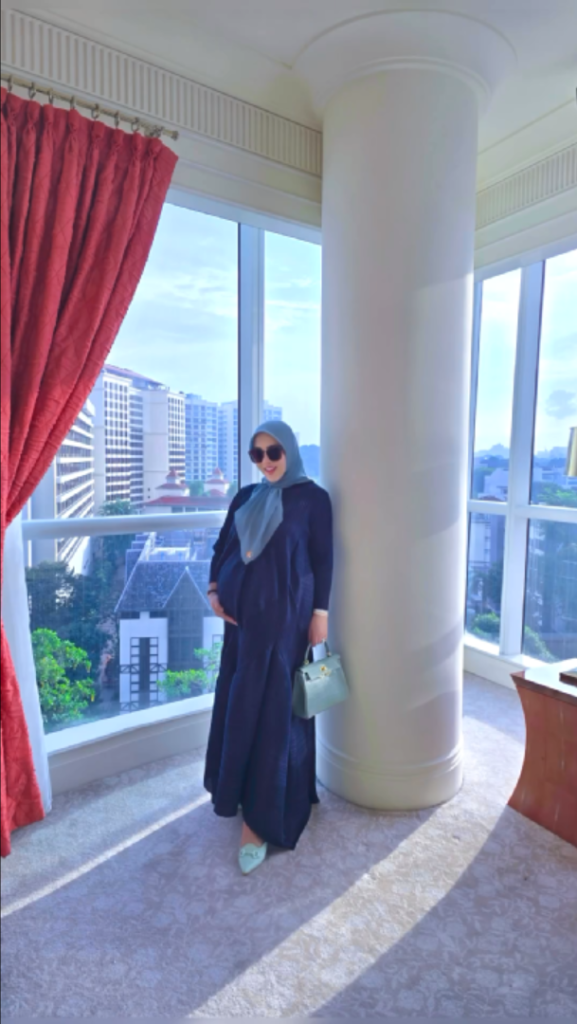 (Foto: instagram/princessyahrini)