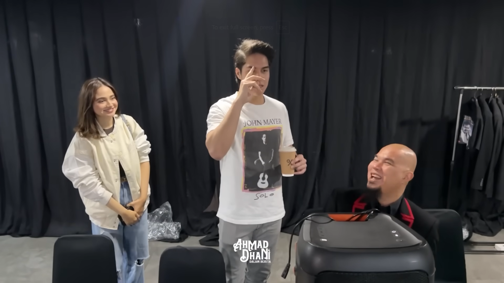(Foto: YouTube/@AHMADDHANIDALAMBERITA)