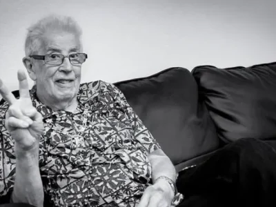 John Mayall meninggal dunia. Foto : Instagram/johnmayall.