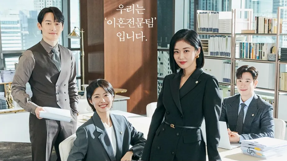 Sinopsis Drakor ‘Good Partner’, Raih Rating Tinggi di Korea