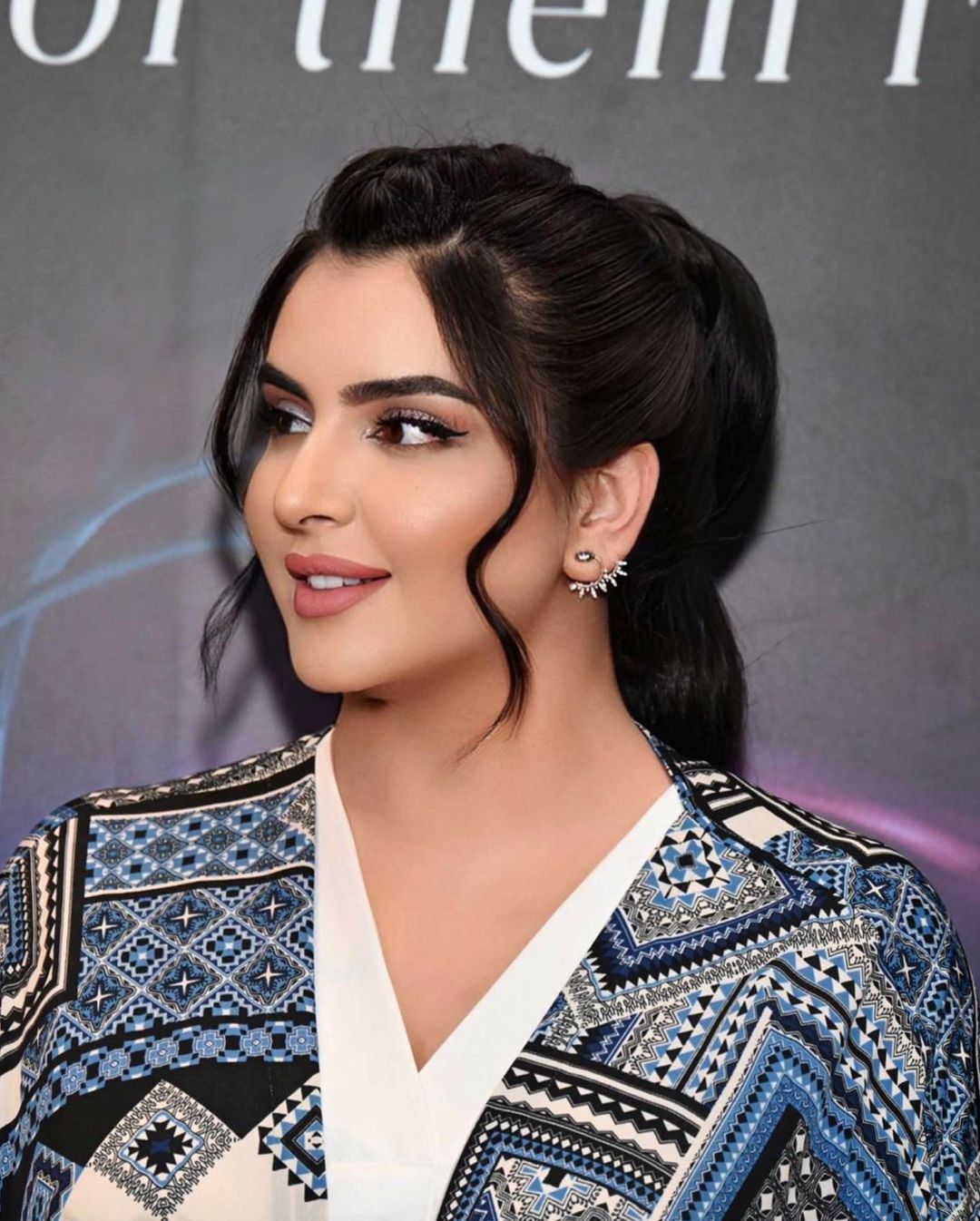 (Foto: instagram/hhshmahra)