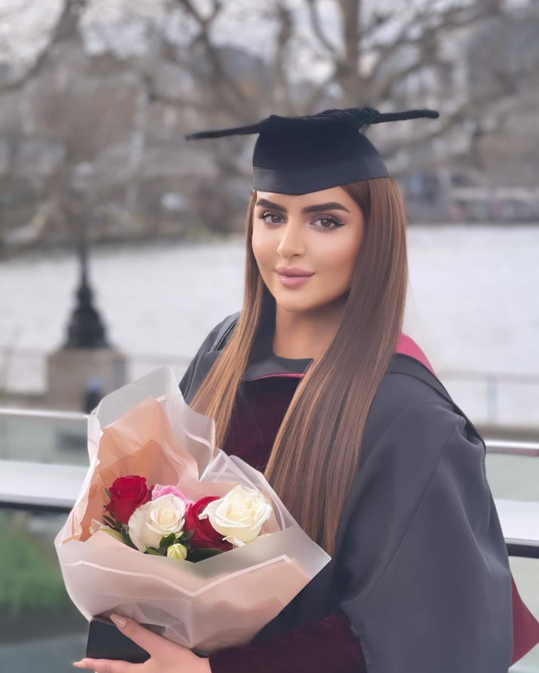 (Foto: instagram/hhshmahra)