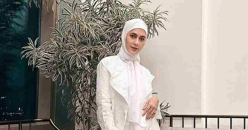 Paula Verhoeven Sebut Berhijab Karena Takut Mati