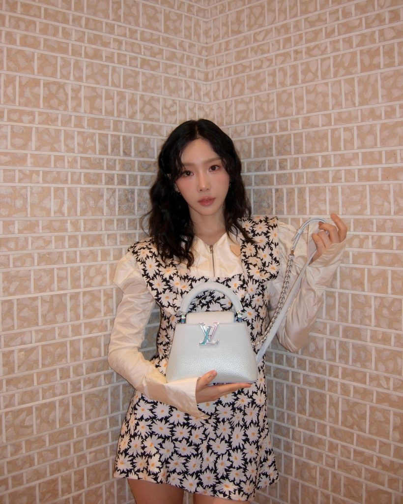 (Foto: instagram/taeyeon_ss)
