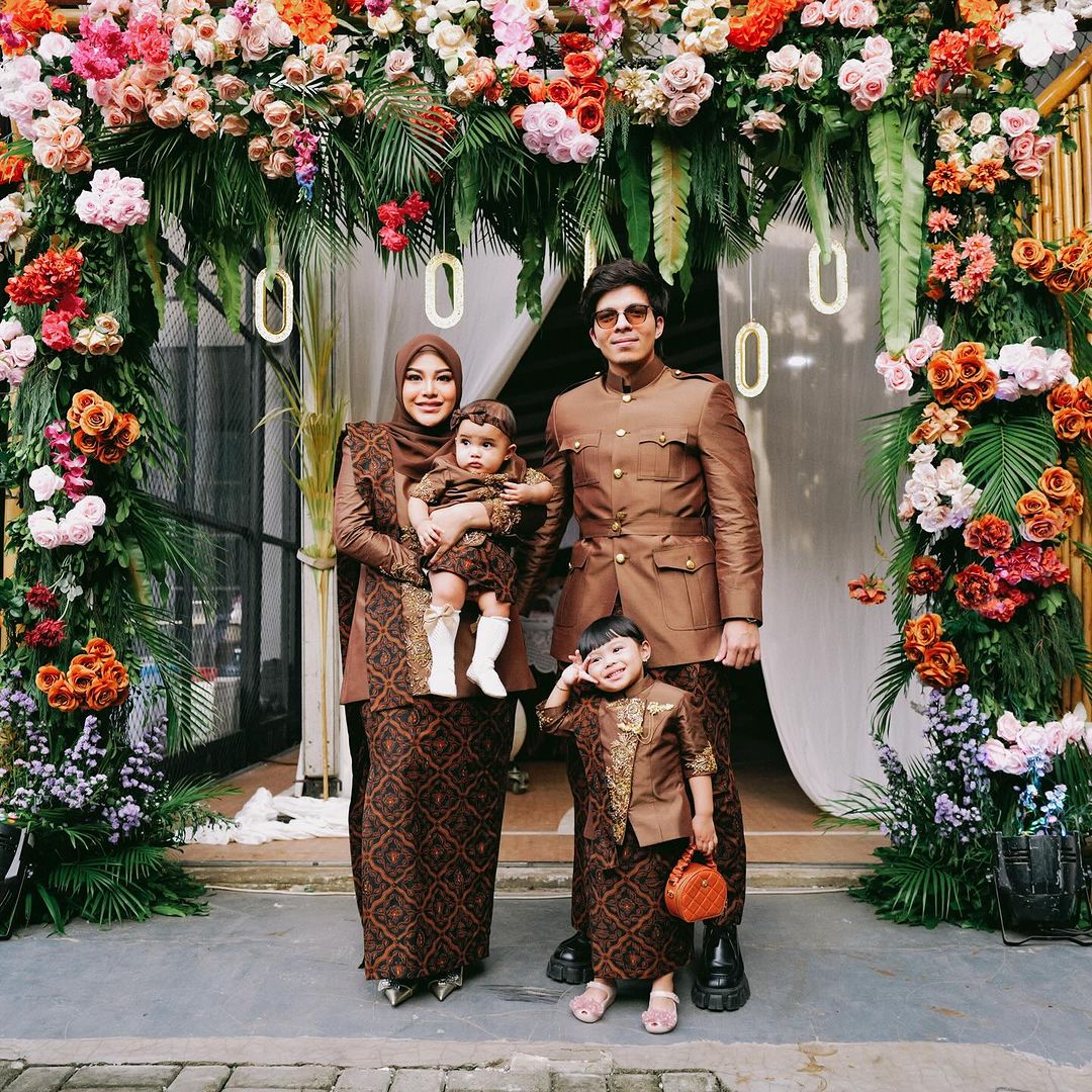 (Foto: instagram/attahalilintar)